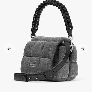 Kate Spade Boxxy Metallic Crossbody